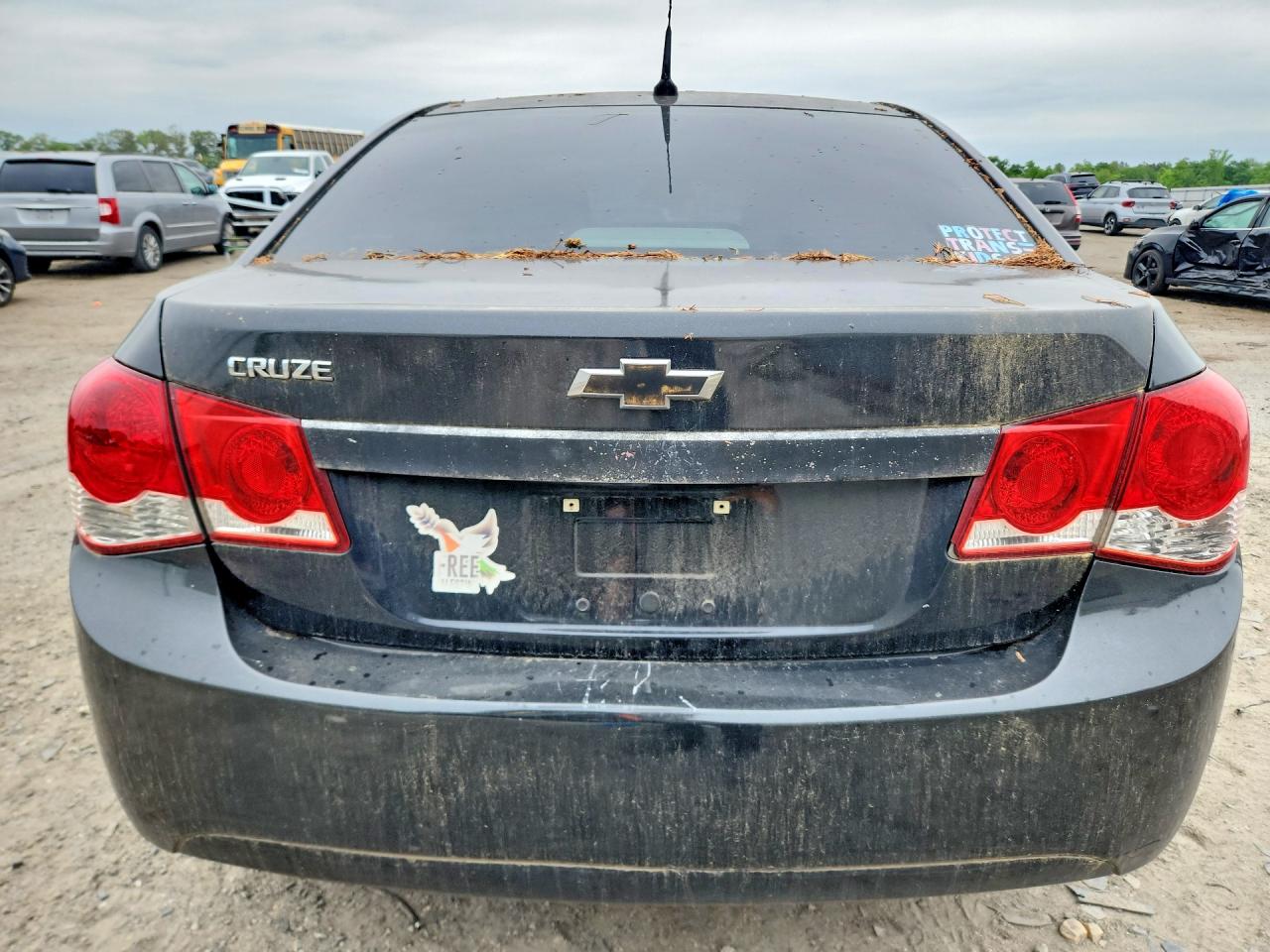Chevrolet Cruze Ls