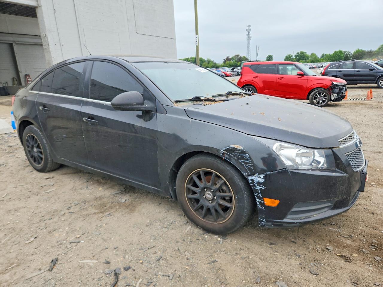 Chevrolet Cruze Ls