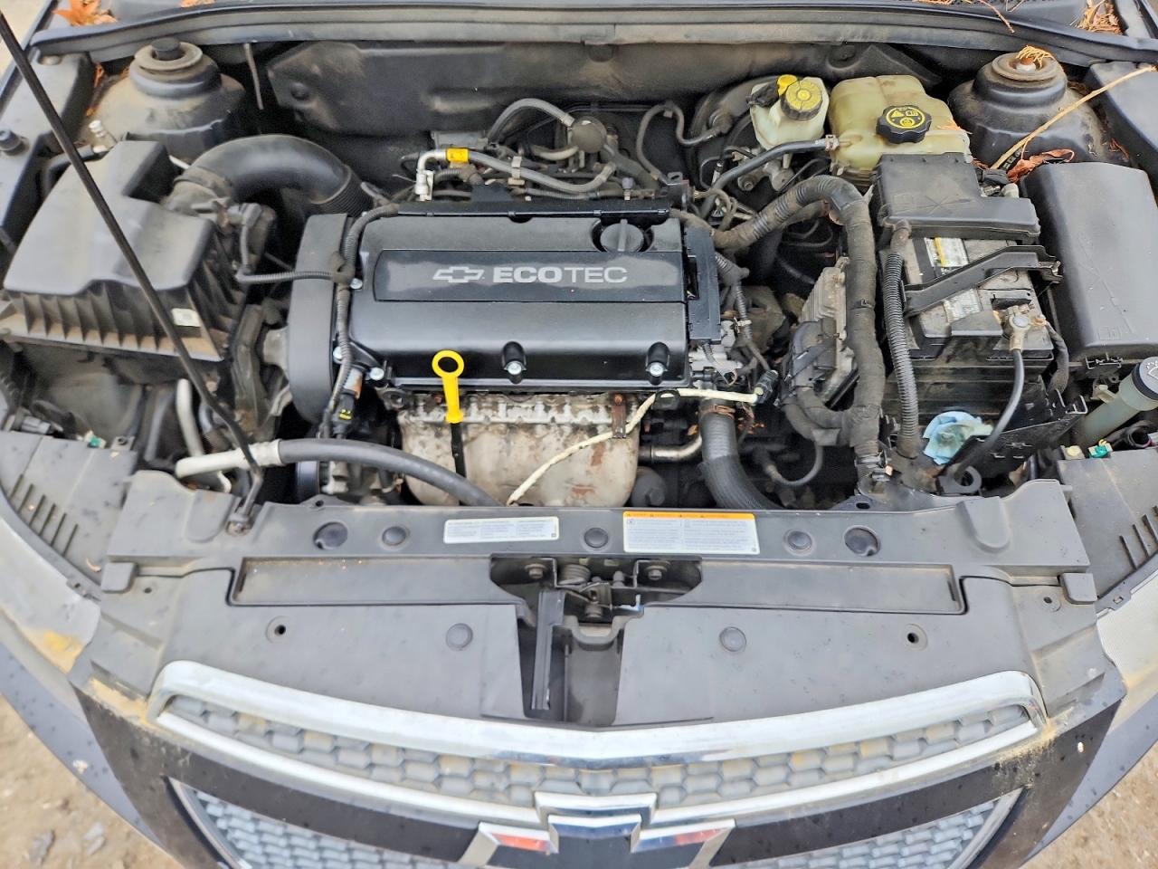 Chevrolet Cruze Ls