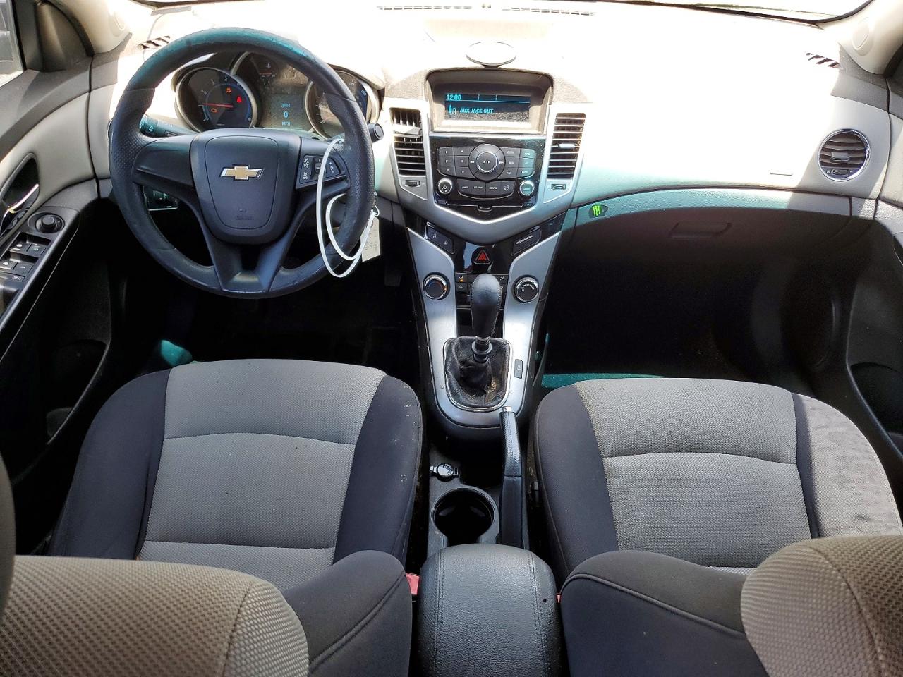 Chevrolet Cruze Ls