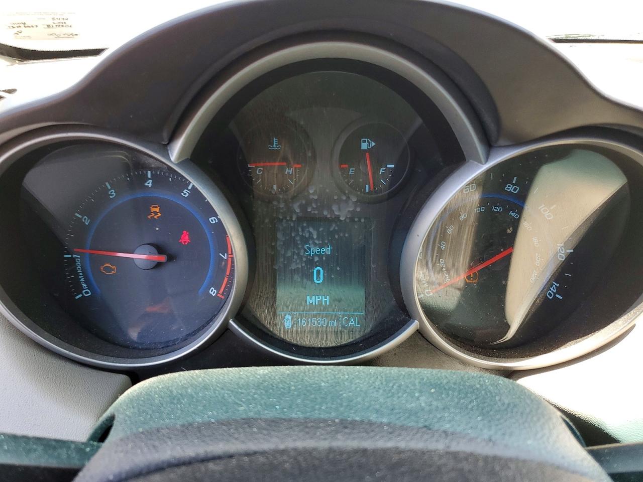 Chevrolet Cruze Ls