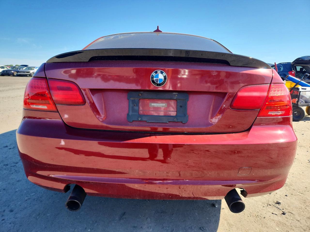 BMW 3 Series I