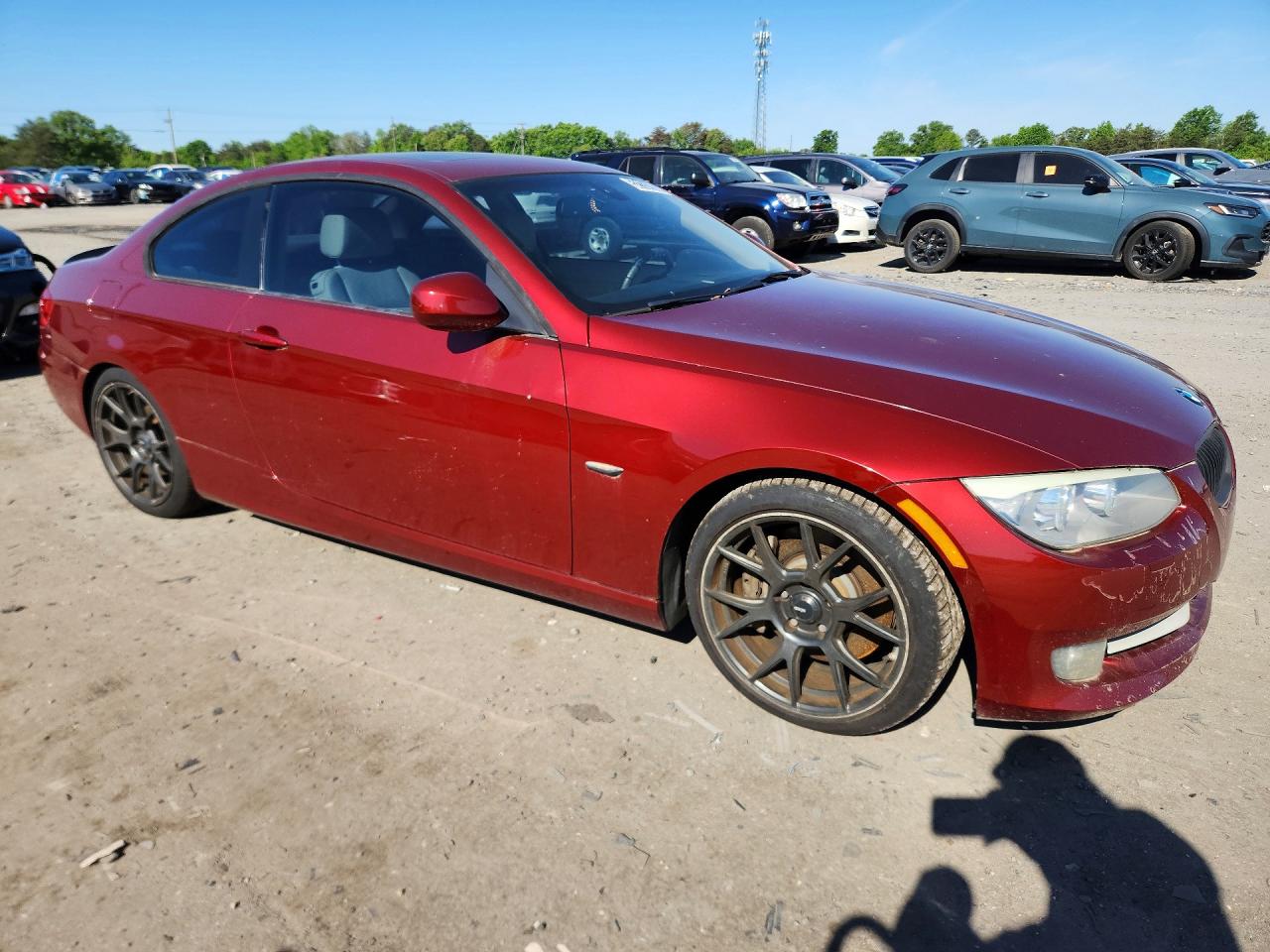 BMW 3 Series I