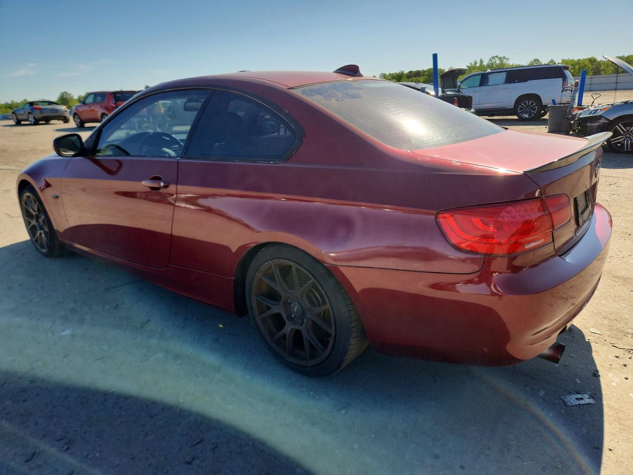 BMW 3 Series I