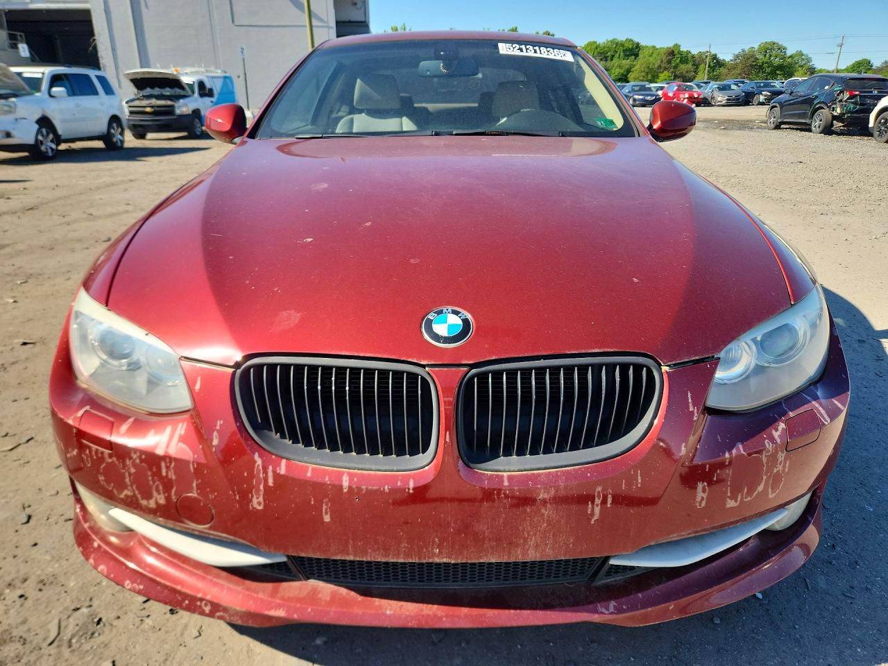 BMW 3 Series I