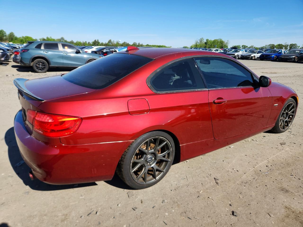 BMW 3 Series I