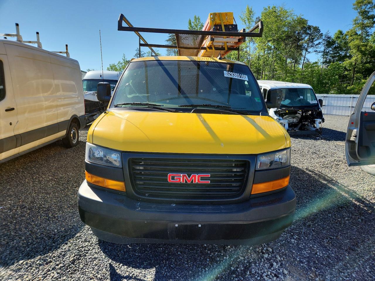 GMC Savana G2500