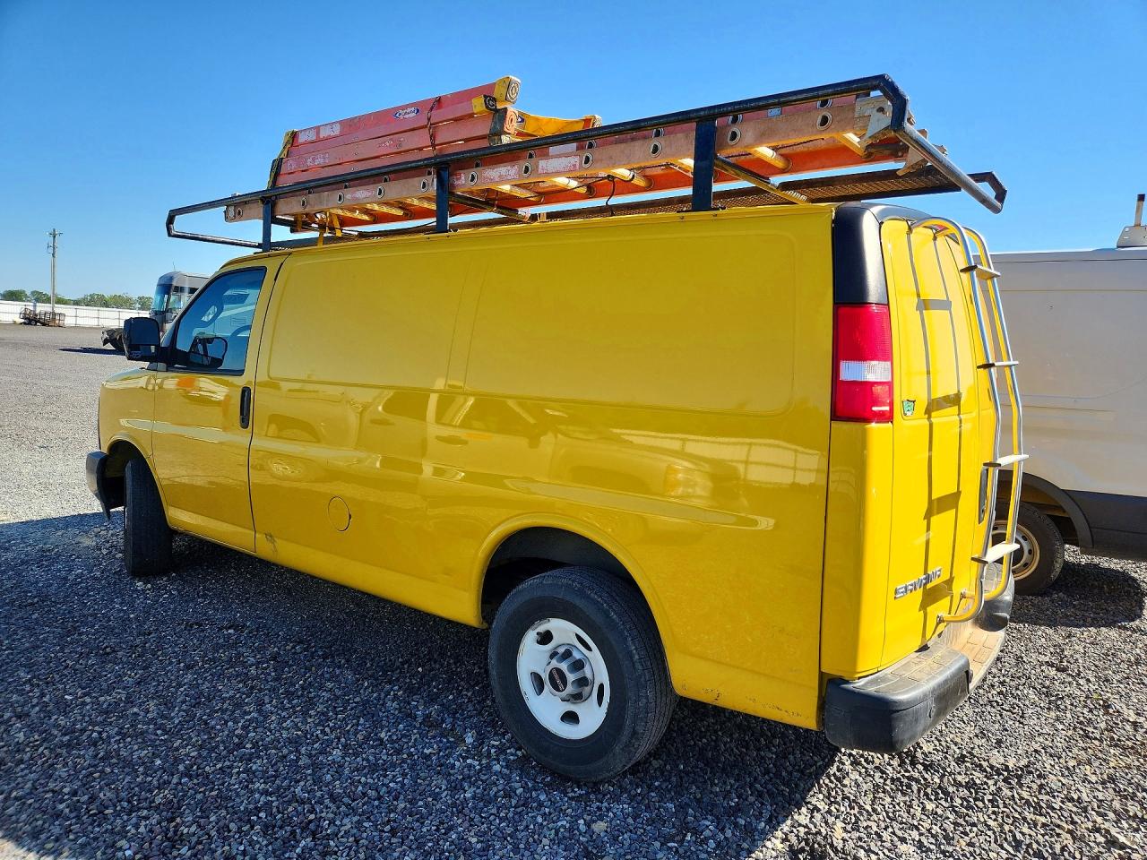 GMC Savana G2500