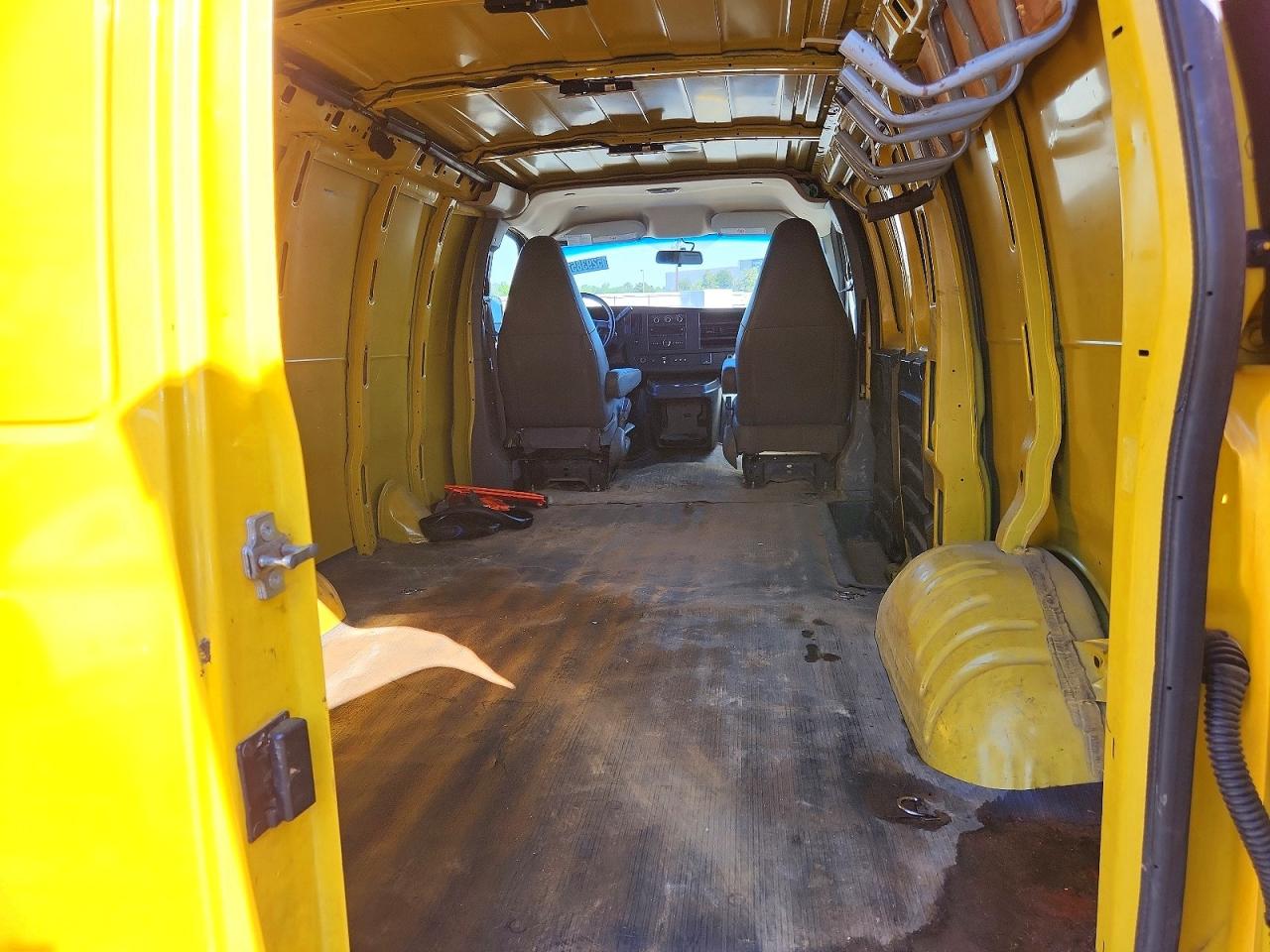 GMC Savana G2500