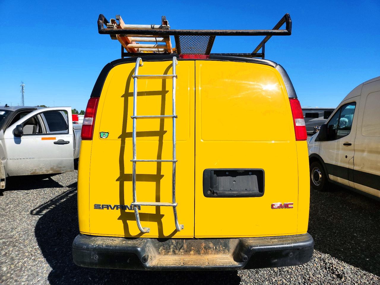 GMC Savana G2500