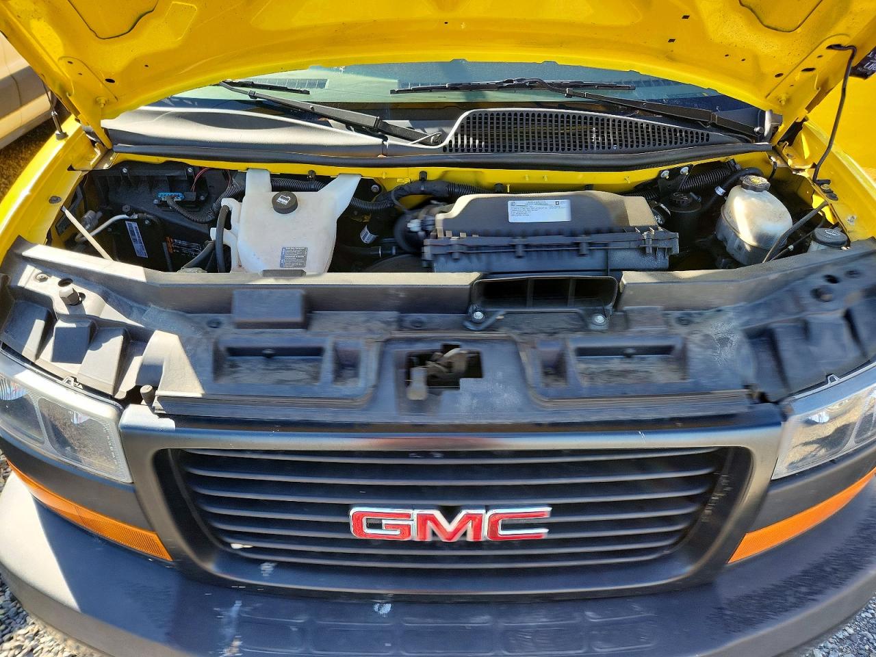GMC Savana G2500