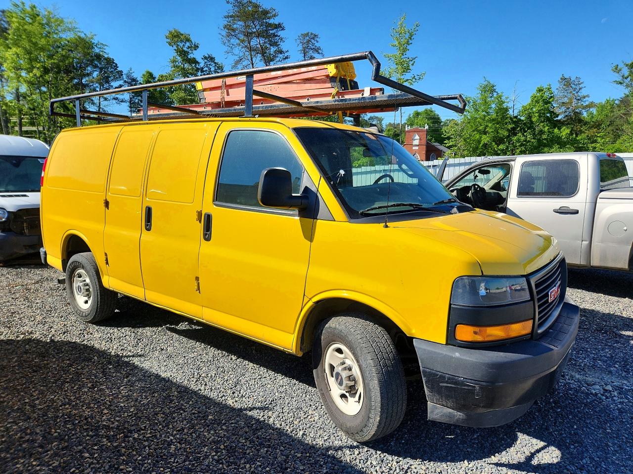GMC Savana G2500