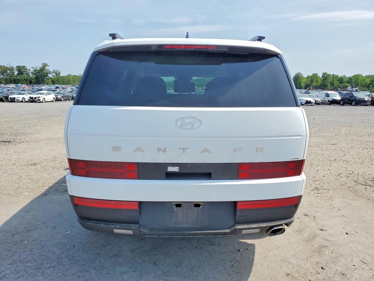 Hyundai SANTA FE Sel