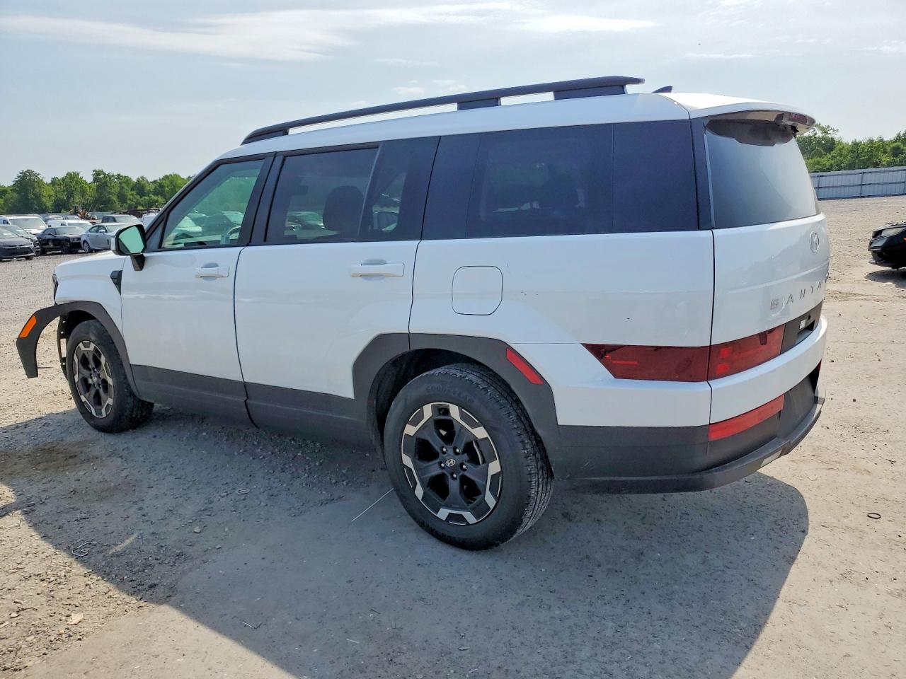 Hyundai SANTA FE Sel