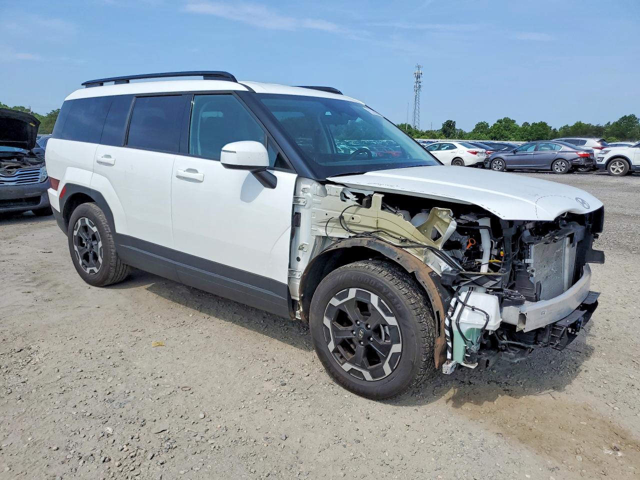 Hyundai SANTA FE Sel