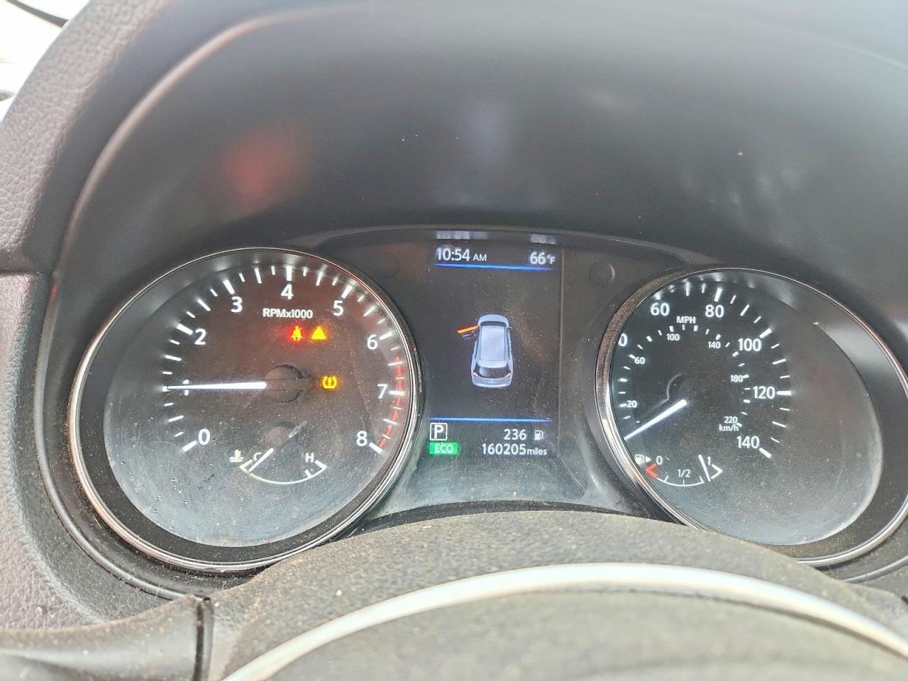 Nissan Rogue S