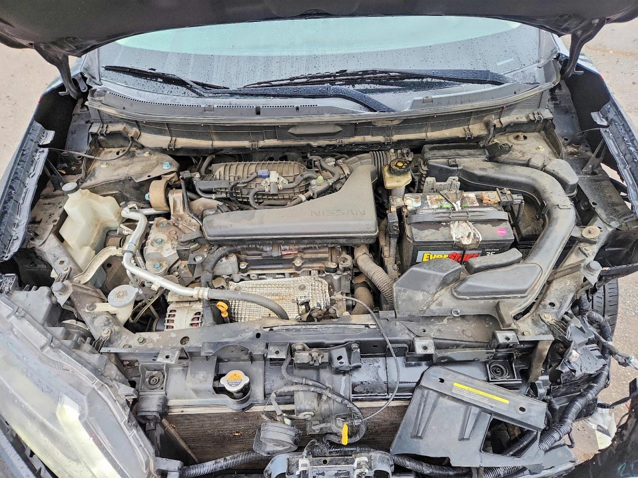 Nissan Rogue S