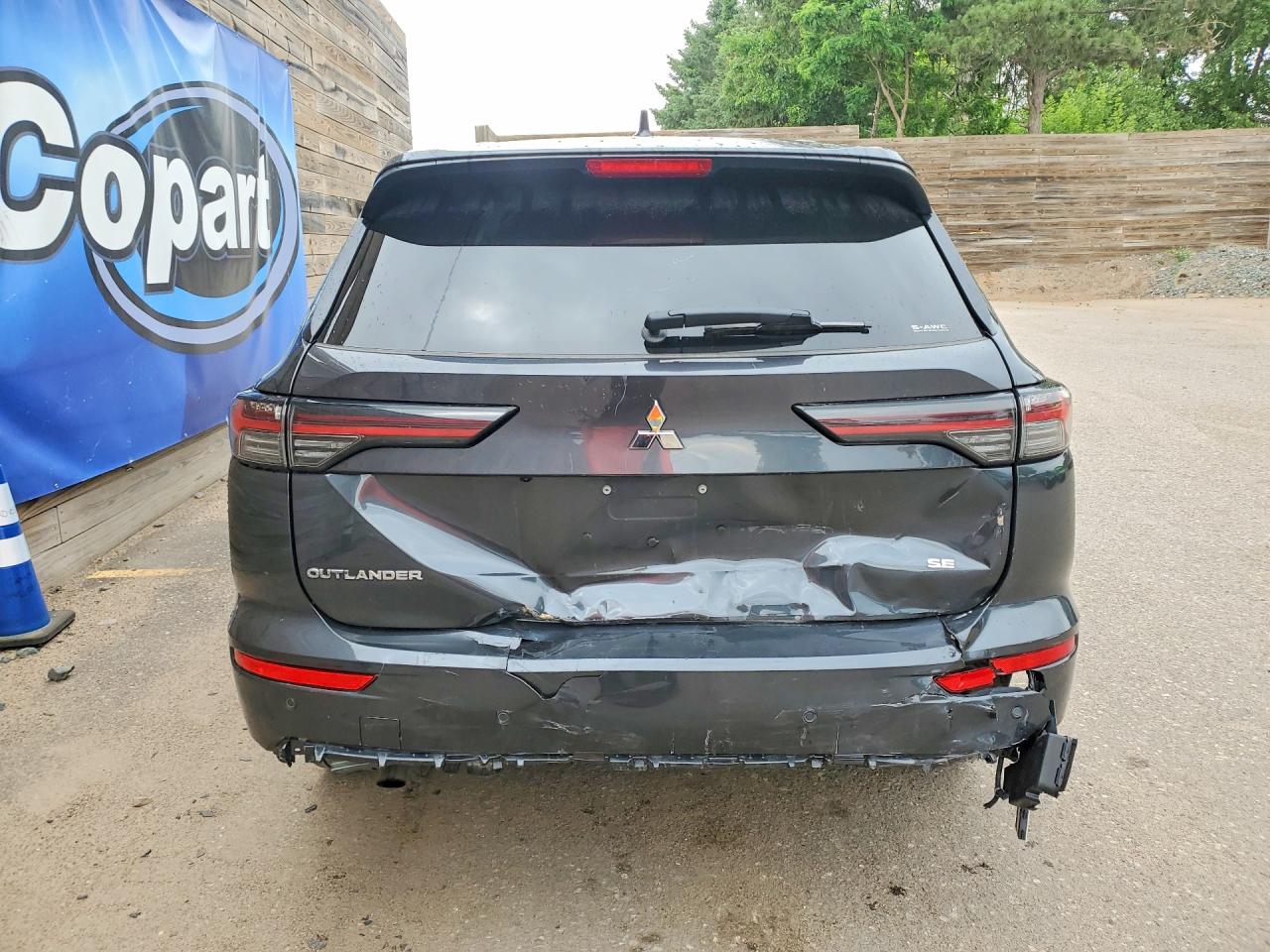 Mitsubishi Outlander Se