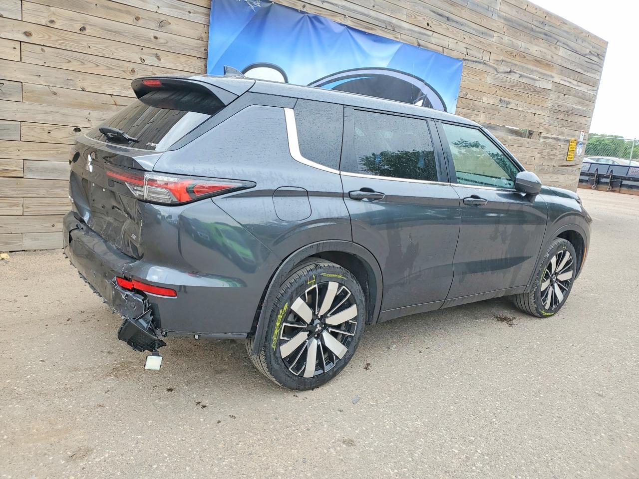 Mitsubishi Outlander Se