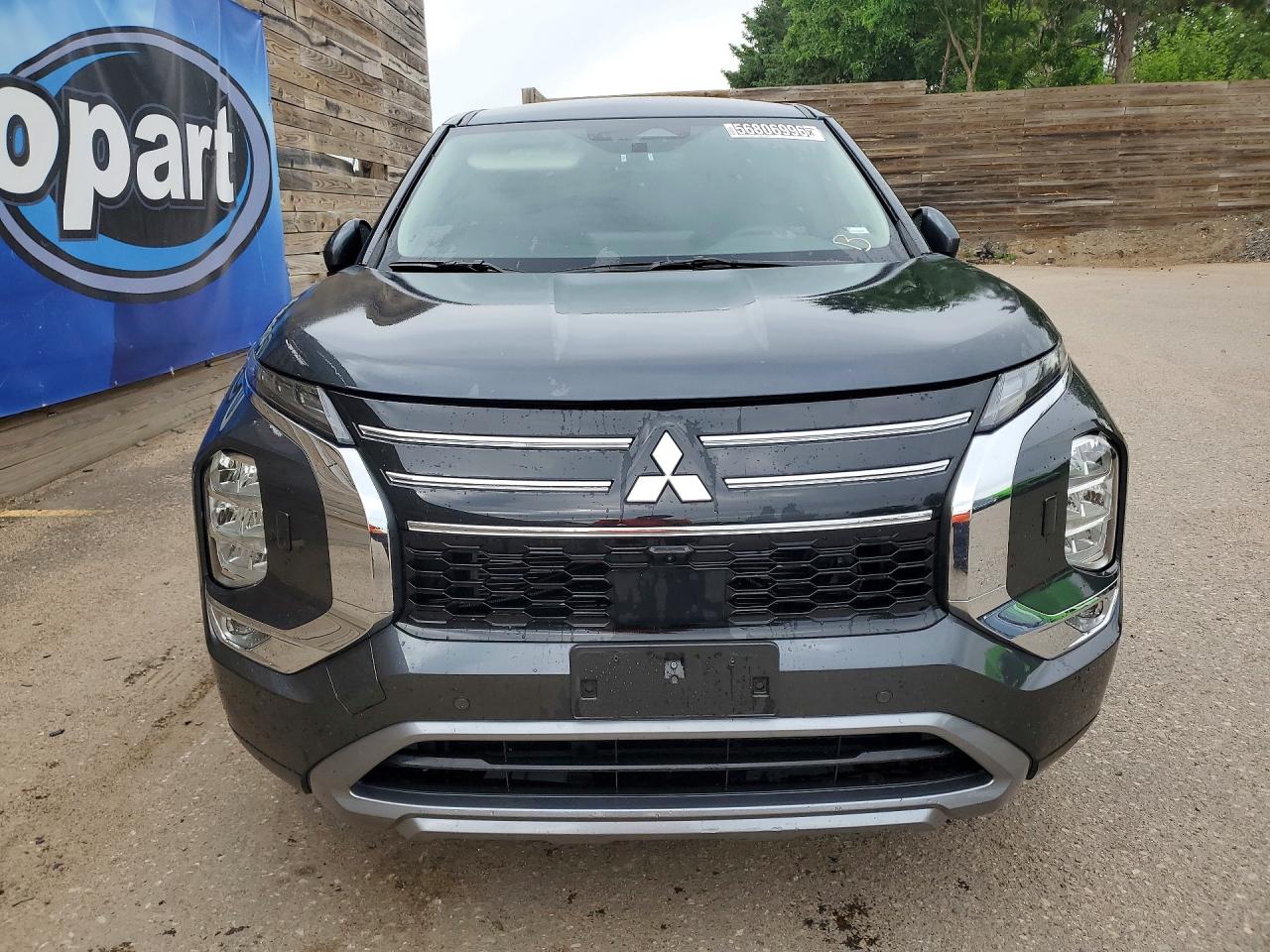 Mitsubishi Outlander Se