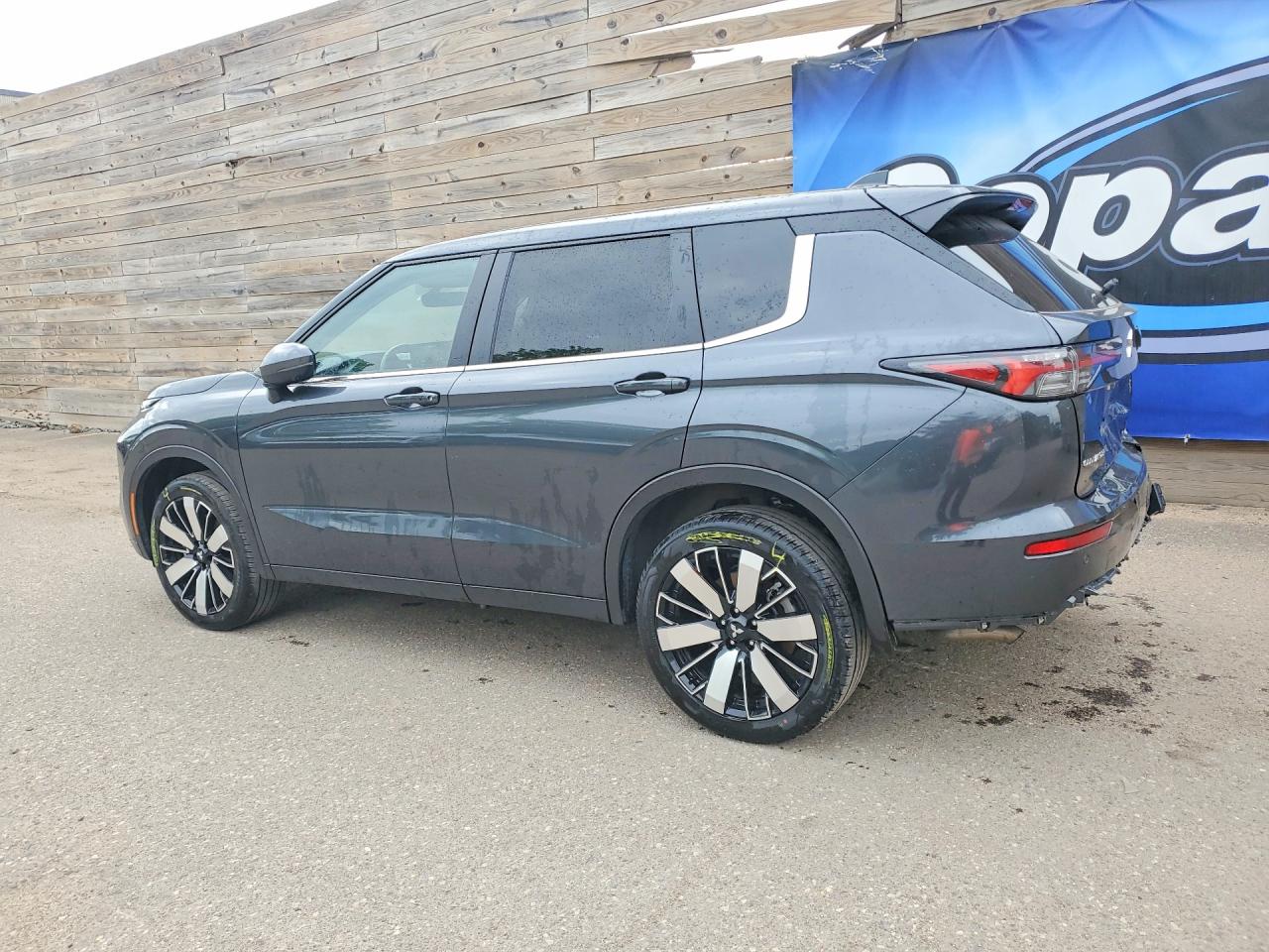 Mitsubishi Outlander Se