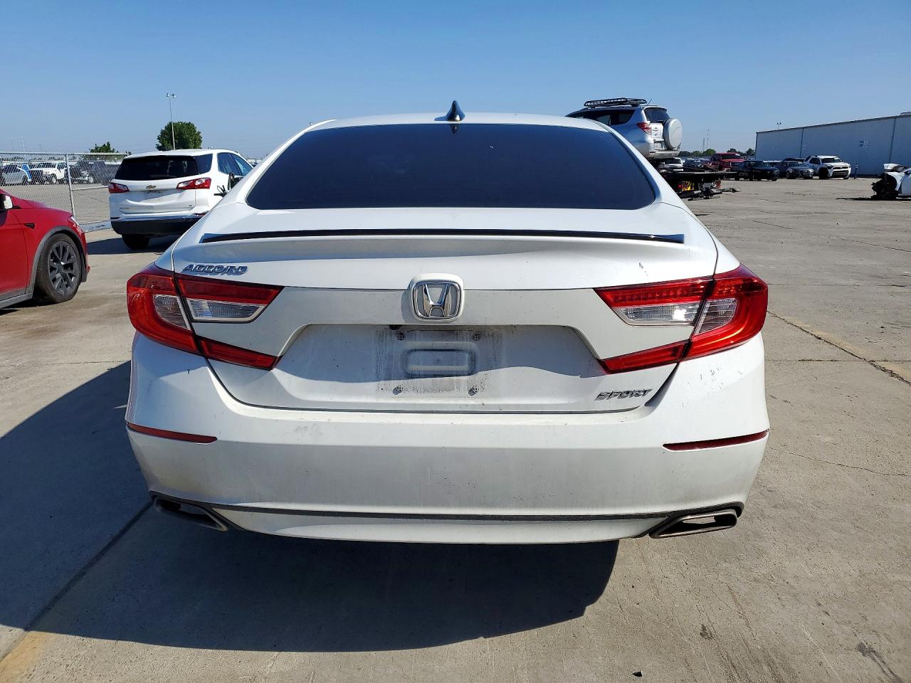Honda Accord Sport