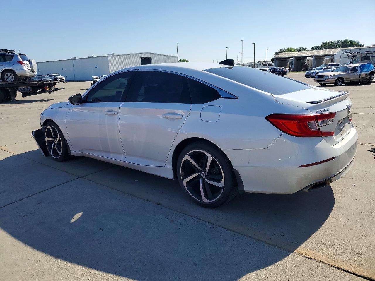 Honda Accord Sport