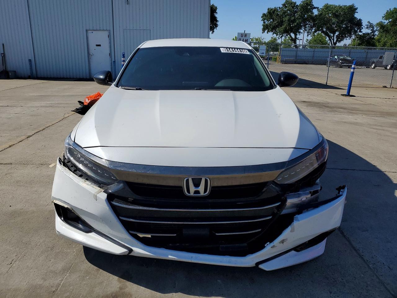 Honda Accord Sport