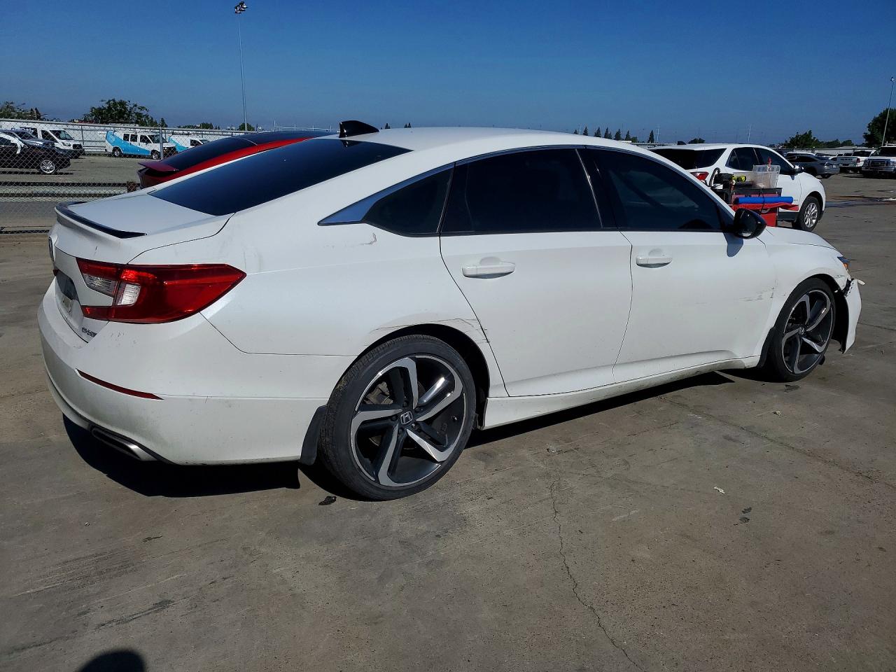 Honda Accord Sport