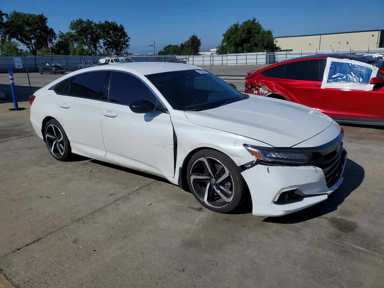 Honda Accord Sport
