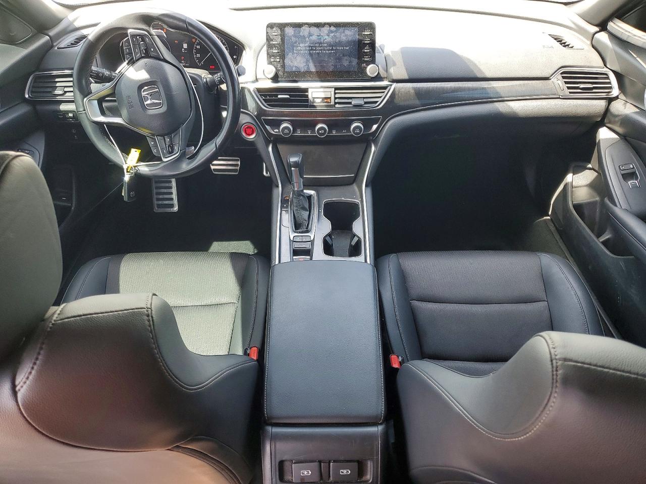 Honda Accord Sport