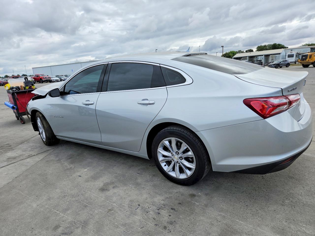 Chevrolet Malibu Lt