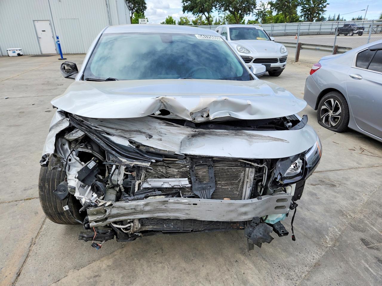 Chevrolet Malibu Lt