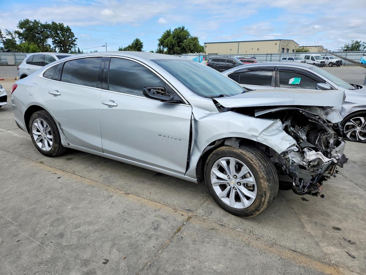 Chevrolet Malibu Lt