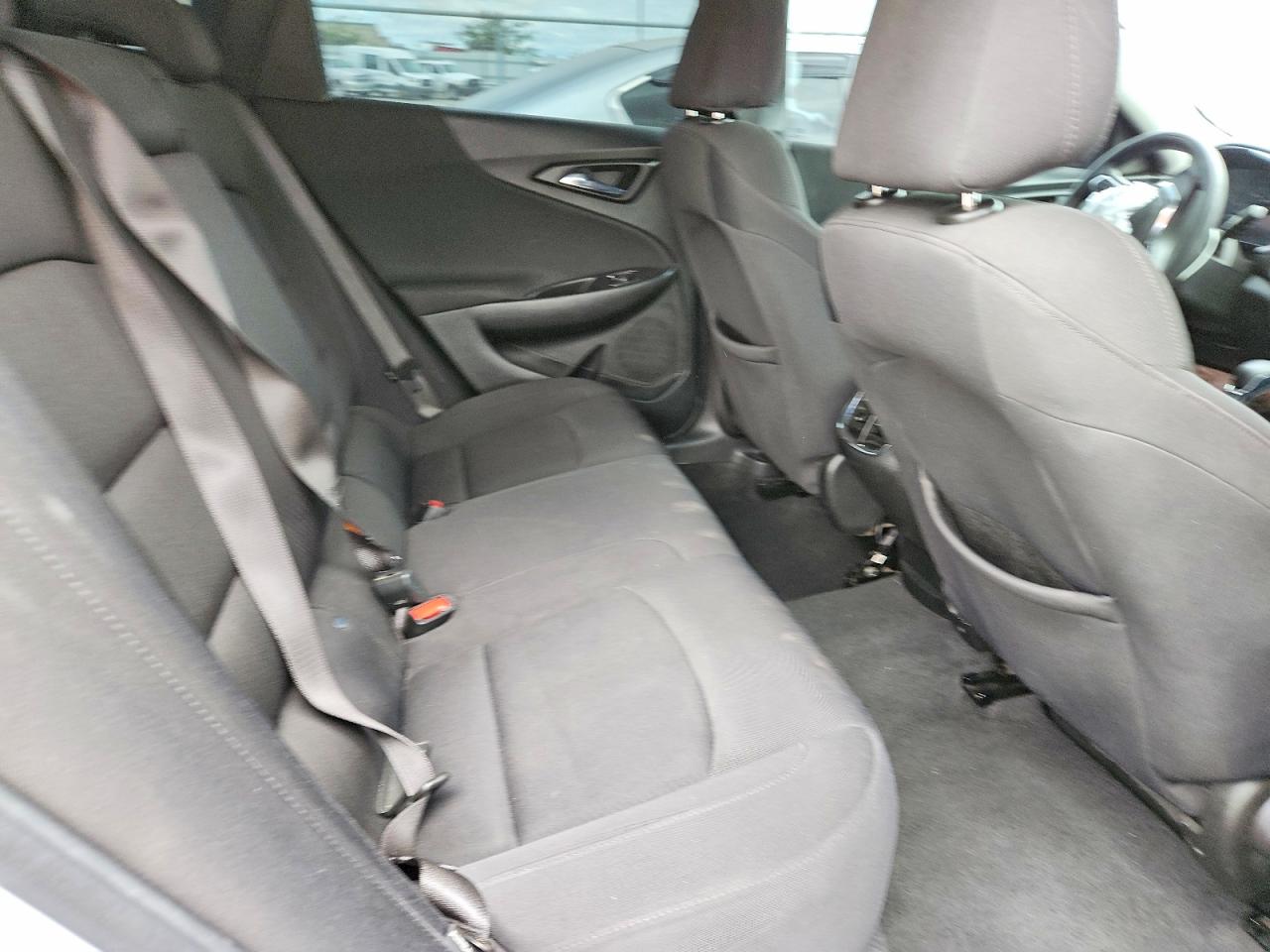 Chevrolet Malibu Lt