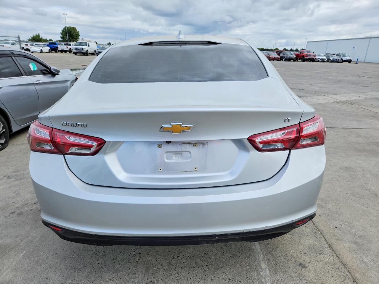 Chevrolet Malibu Lt
