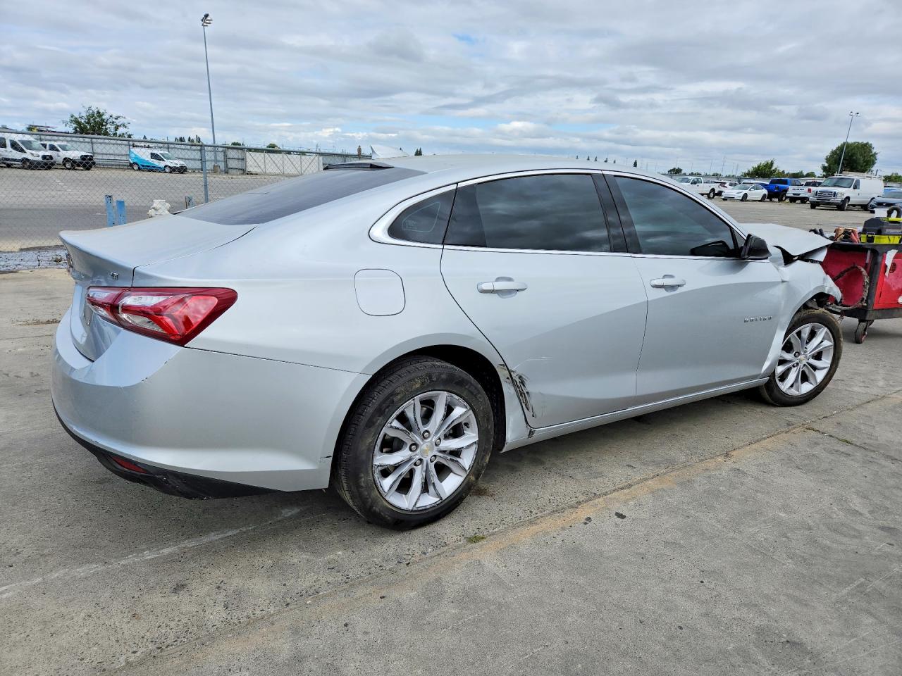 Chevrolet Malibu Lt