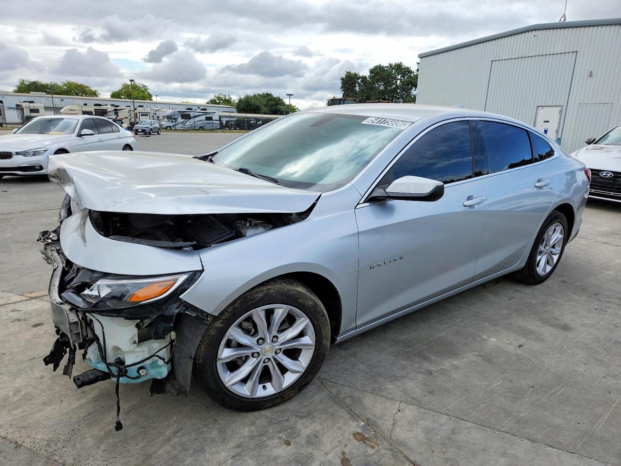 Chevrolet Malibu Lt
