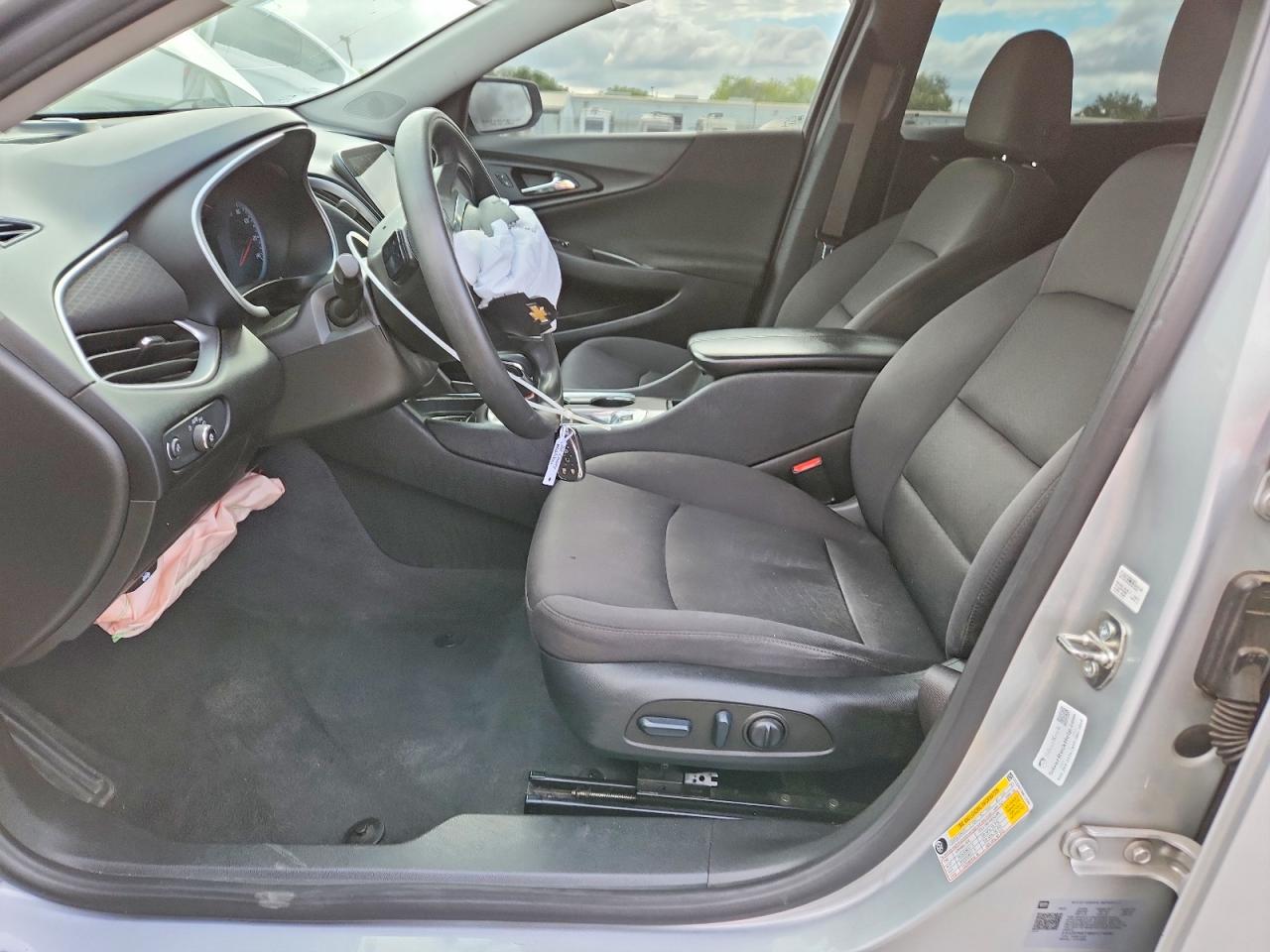 Chevrolet Malibu Lt
