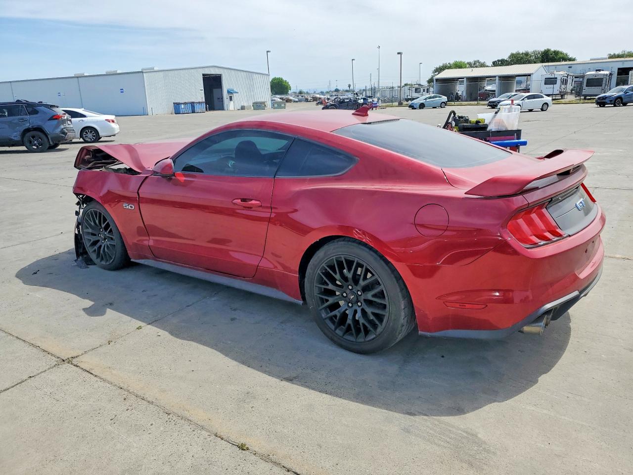 Ford Mustang Gt