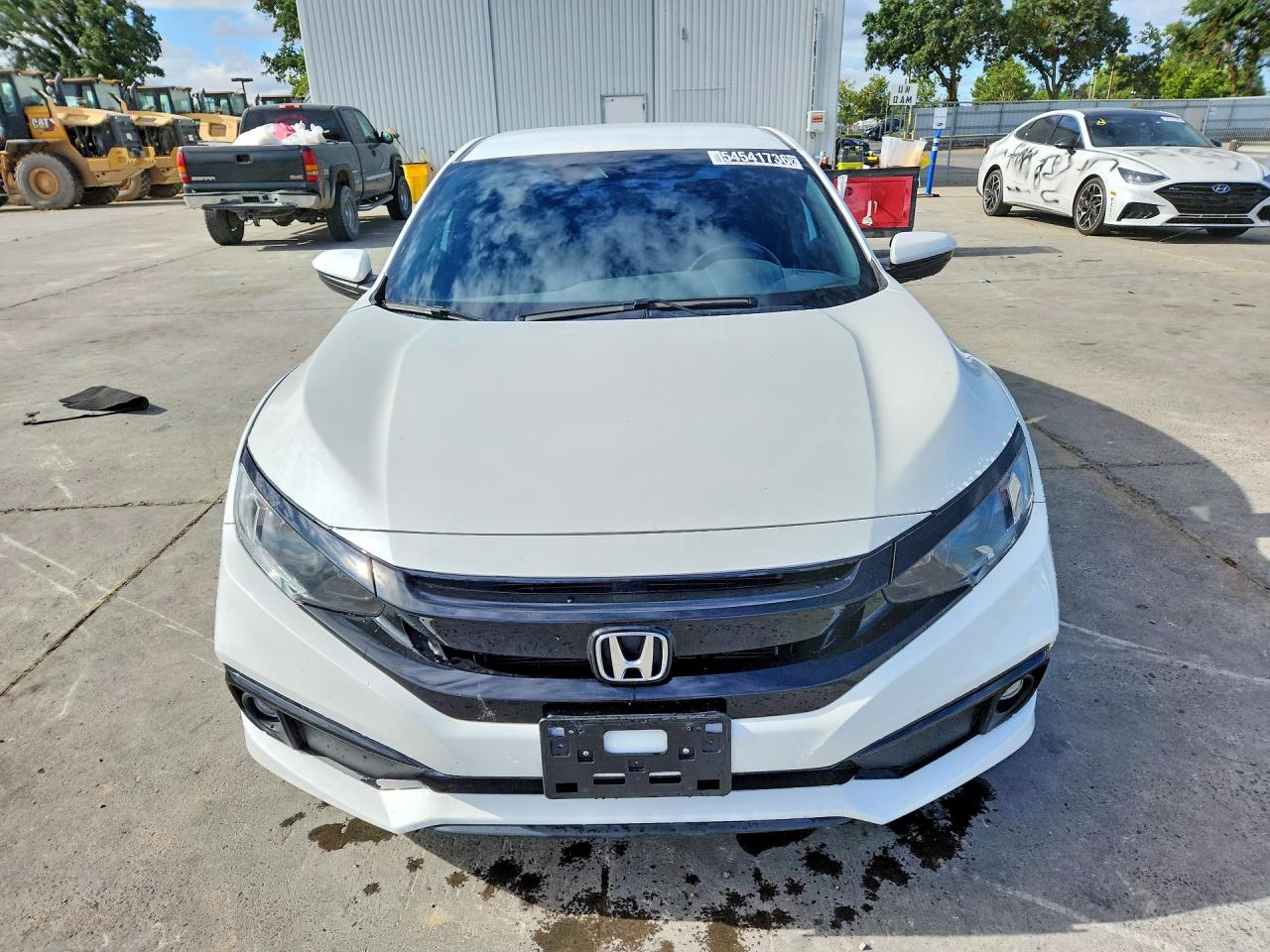 Honda Civic Sport