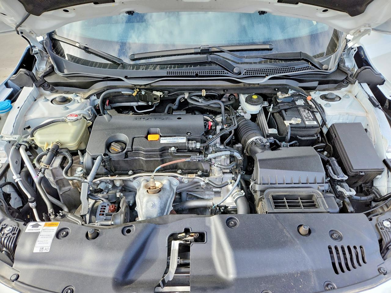Honda Civic Sport