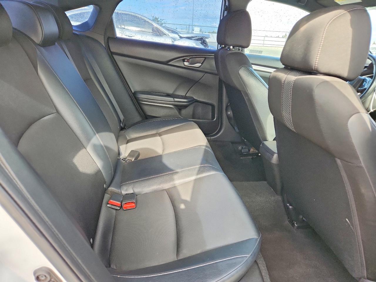 Honda Civic Sport