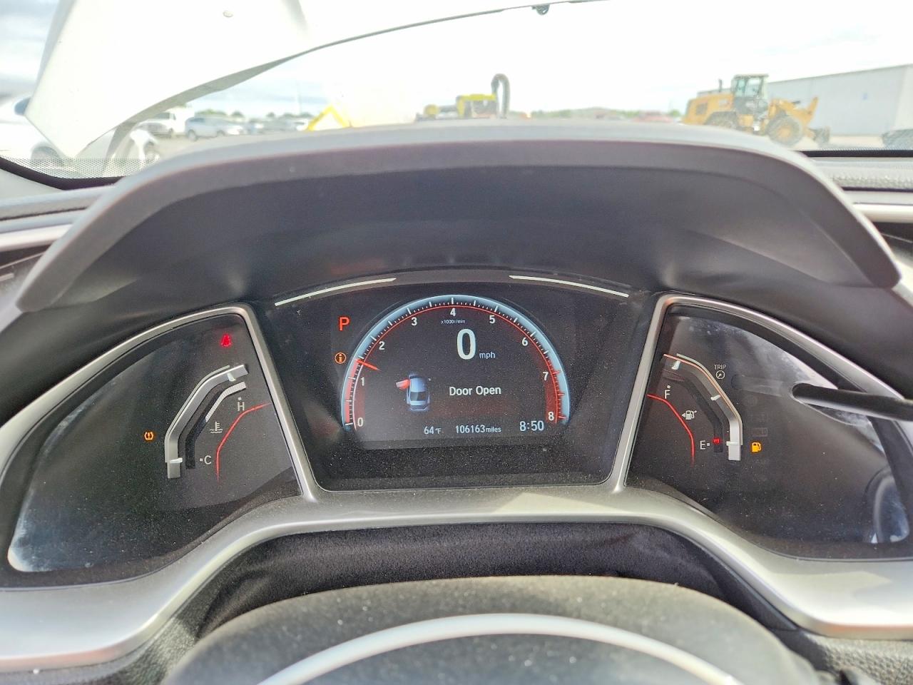 Honda Civic Sport