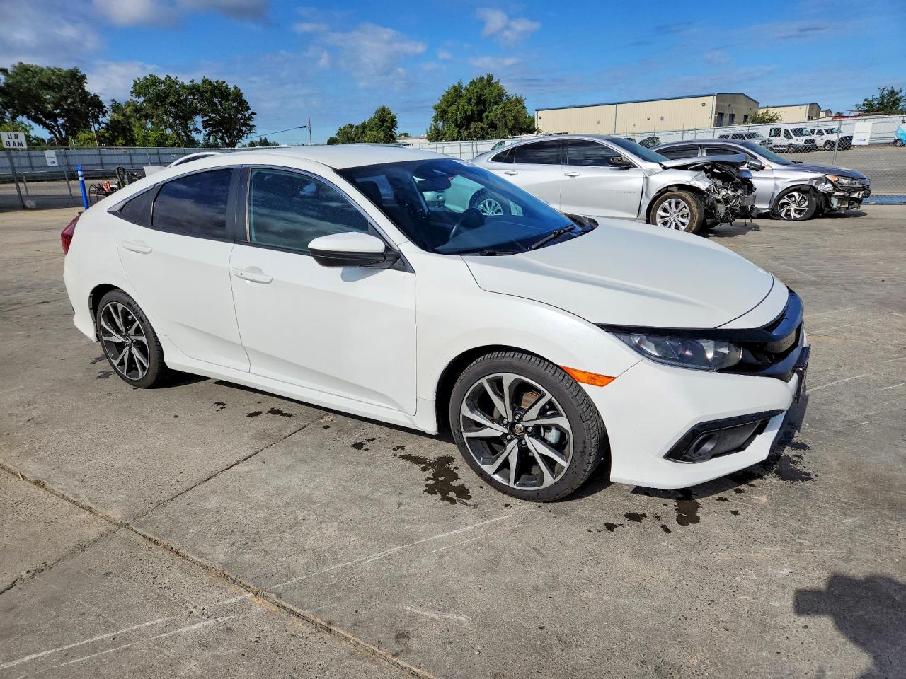 Honda Civic Sport