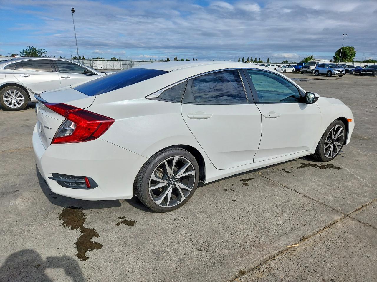 Honda Civic Sport