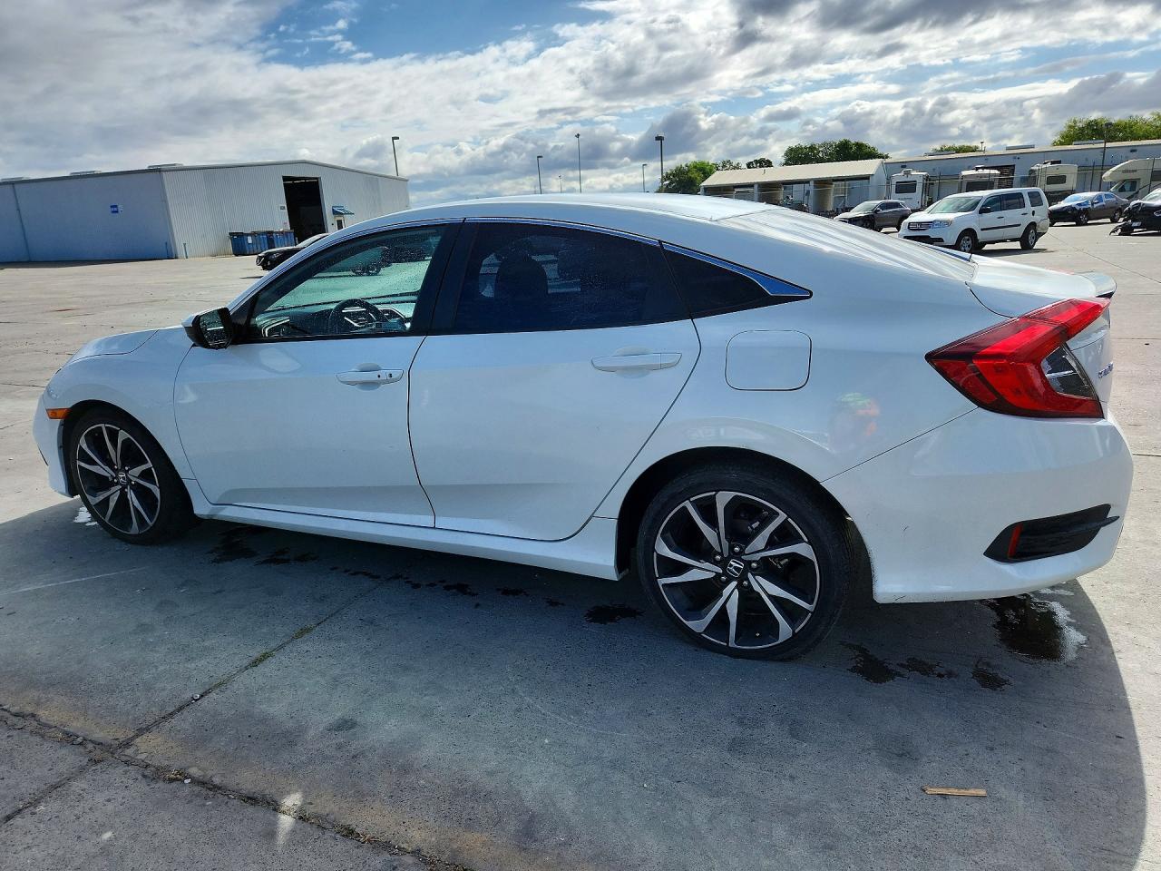 Honda Civic Sport