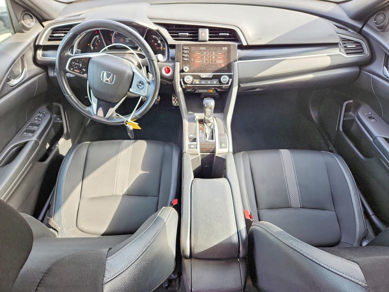 Honda Civic Sport