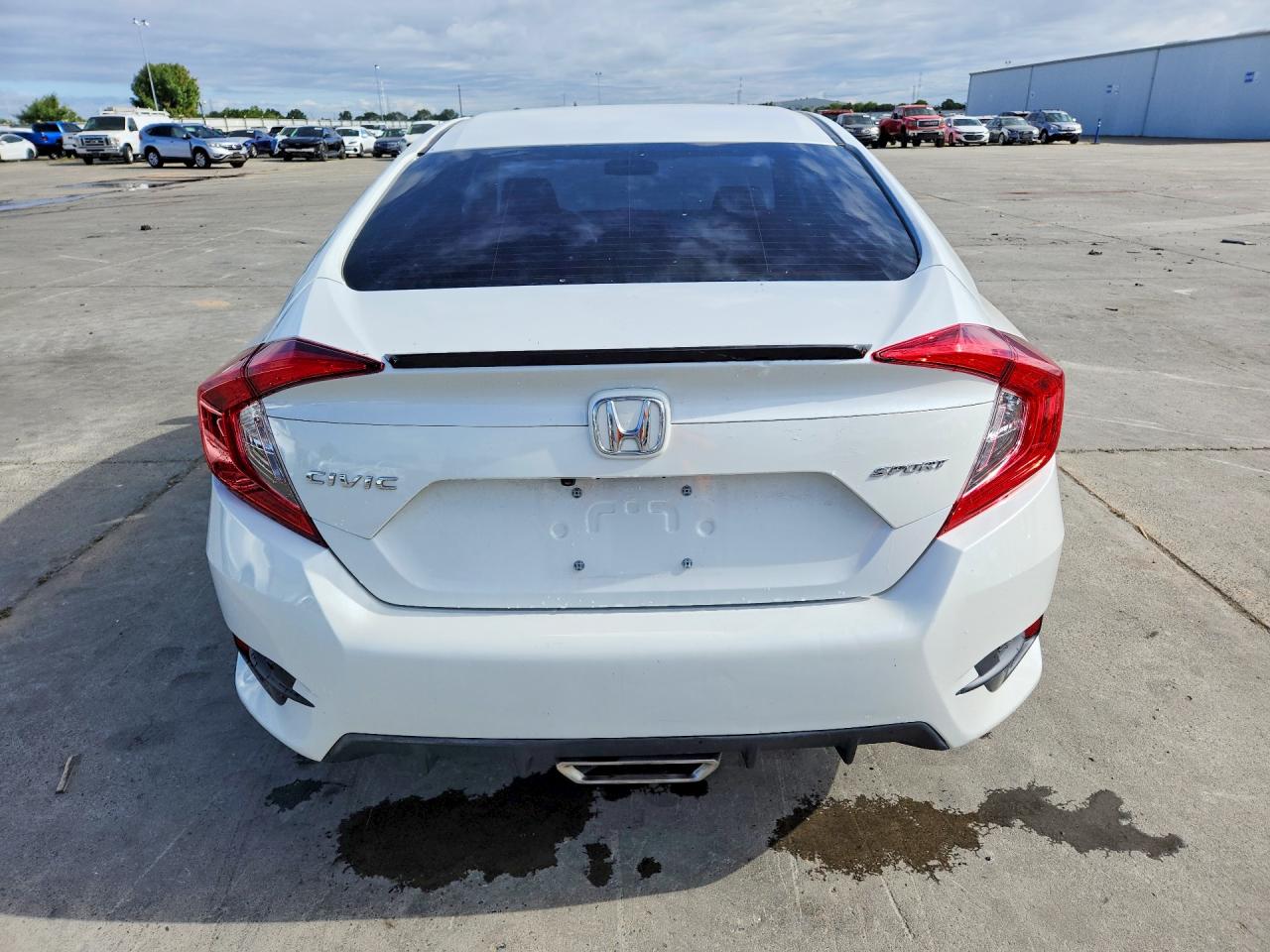 Honda Civic Sport