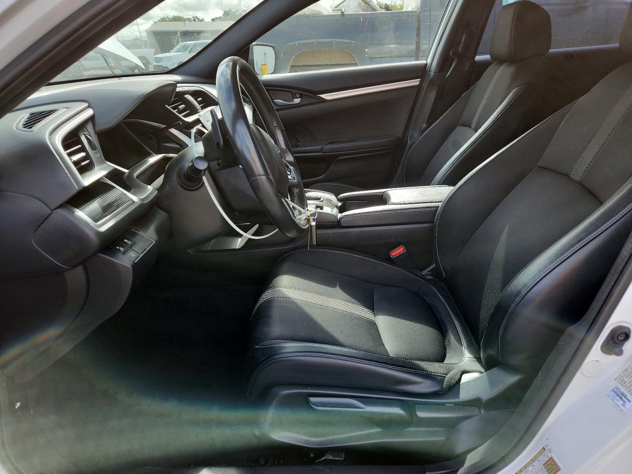 Honda Civic Sport
